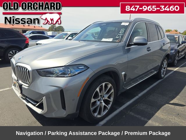 2024 BMW X5 xDrive40i AWD