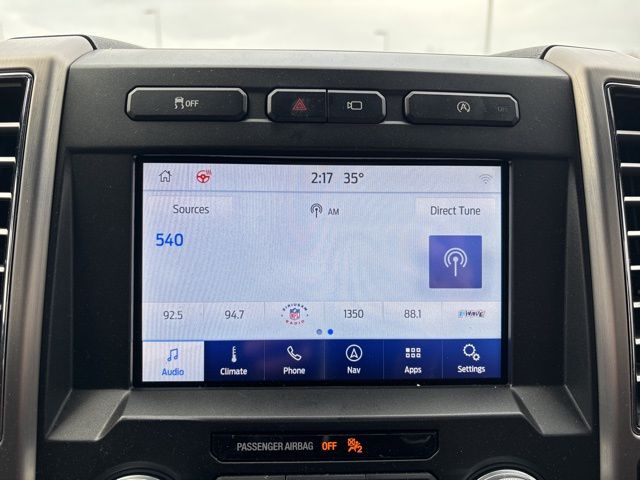 used 2020 Ford F-150 car, priced at $35,729