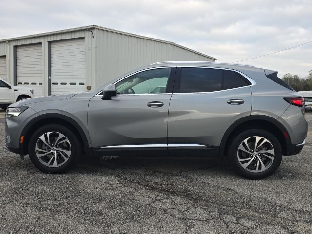 2023 Buick Envision Essence:C02556