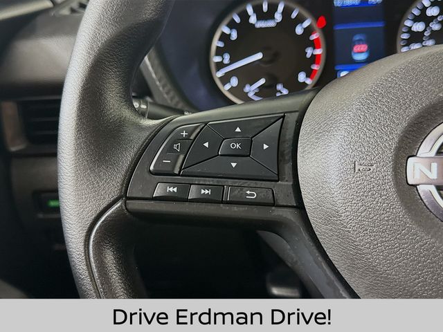 Used 2025 Nissan Sentra Sedan