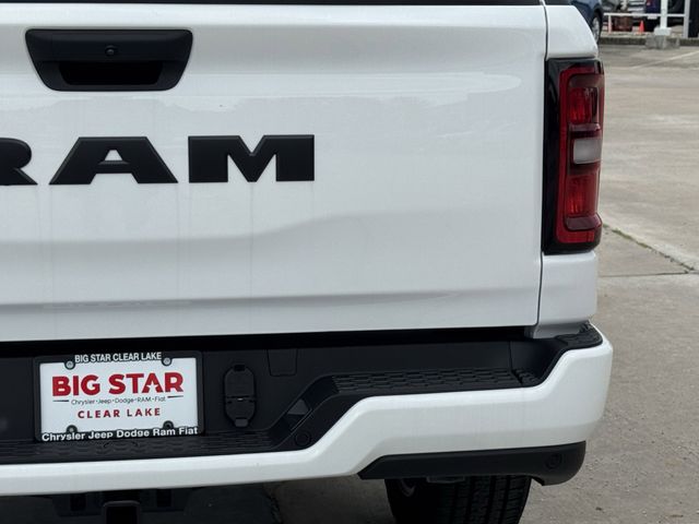 2026 Ram 1500 Express White at Big Star Buick GMC