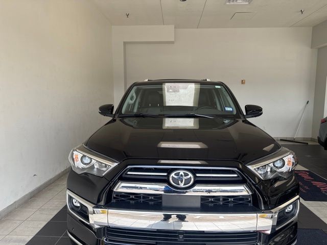 2024 Toyota 4Runner Limited Black at Westside Lexus