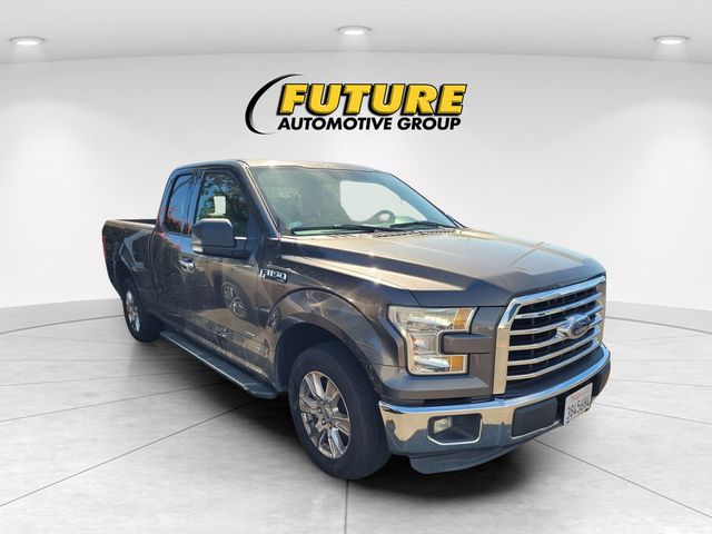 2016 Ford F-150 XLT SuperCab