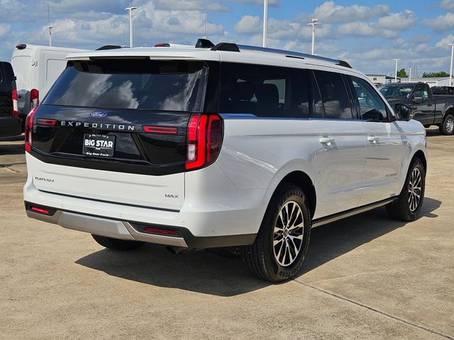 Used 2025 White Ford Platinum image 3