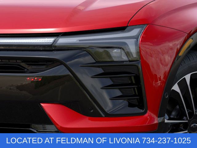New 2025 Chevrolet Blazer EV For Sale in New Hudson, MI