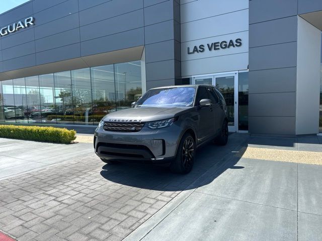 2018 Land Rover Discovery V6 HSE Luxury AWD