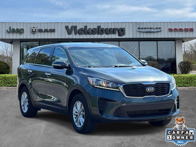 2020 Kia Sorento LX FWD