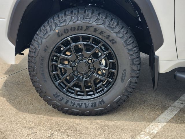 2026 Toyota Tundra SR5 White at Don McGill Toyota