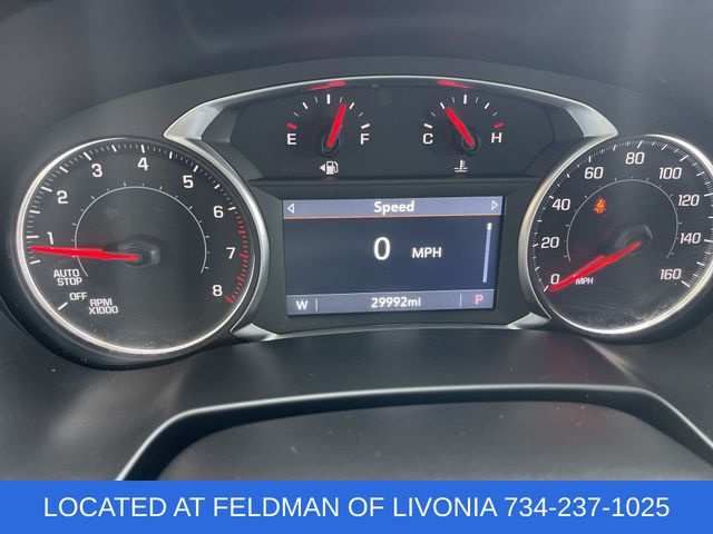 Used 2025 Chevrolet Blazer LT For Sale in Livonia, MI