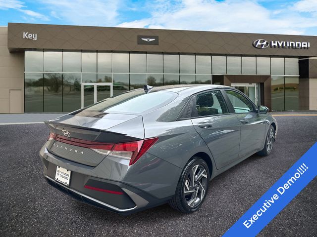 2025 Hyundai Elantra