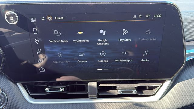 new 2026 Chevrolet Equinox car, priced at $30,820