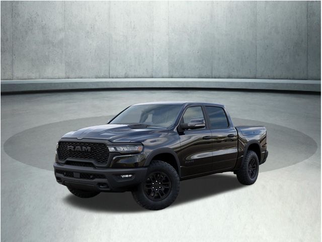 2026 RAM 1500 Rebel Crew Cab 4WD