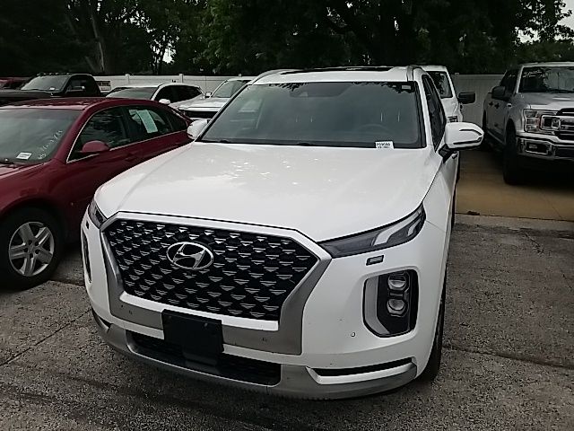 Used 2021 Hyundai Palisade SUV