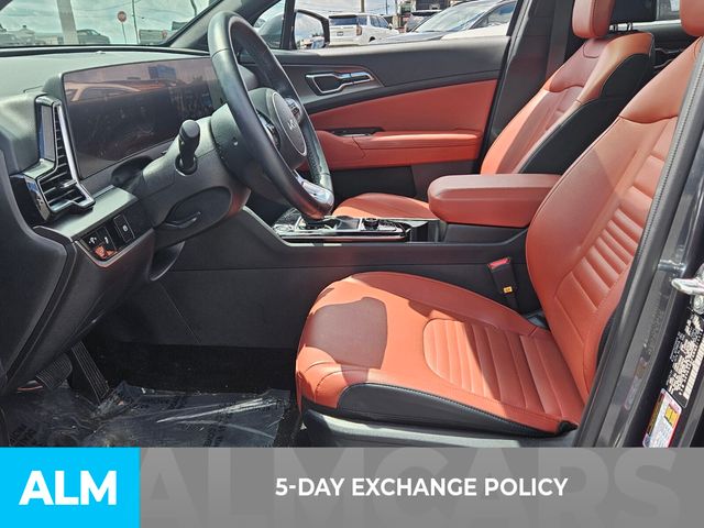 2024 Kia Sportage photo 3