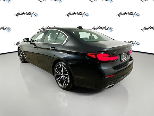 2022 BMW 5 Series 540i xDrive 7