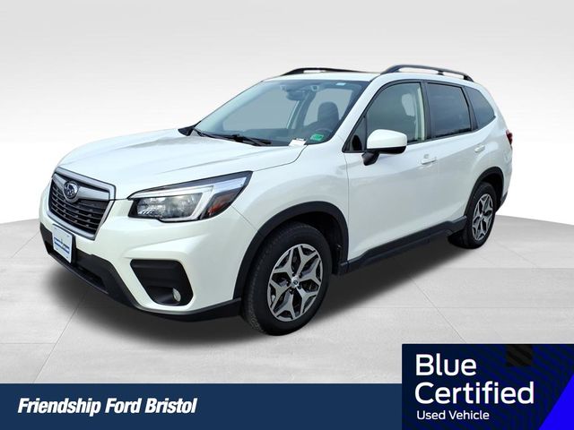 2021 Subaru Forester Premium Crossover AWD