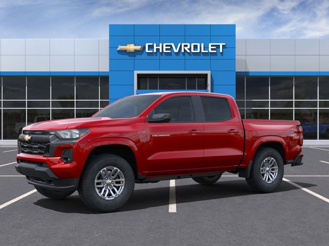 2024 Chevrolet Colorado LT 2