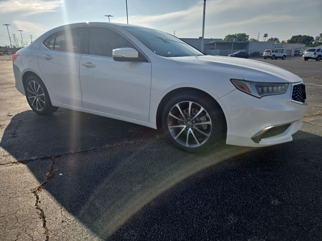 Used 2018 Acura TLX Sedan