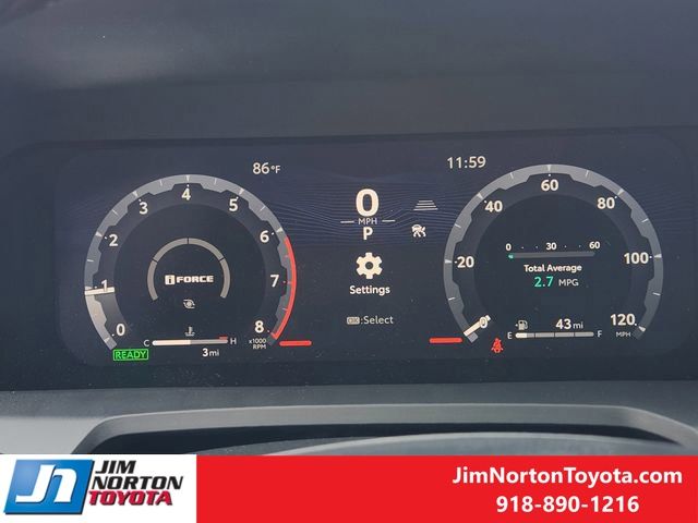 New 2025 Toyota Tacoma i-FORCE MAX Truck