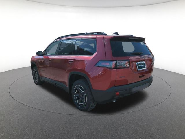 new 2026 Jeep Cherokee car, priced at $39,795