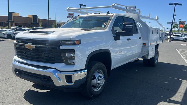 2024 Chevrolet Silverado 3500HD Work Truck 5