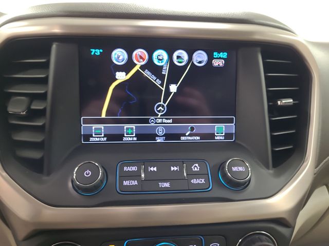 2018 – GMC – Acadia