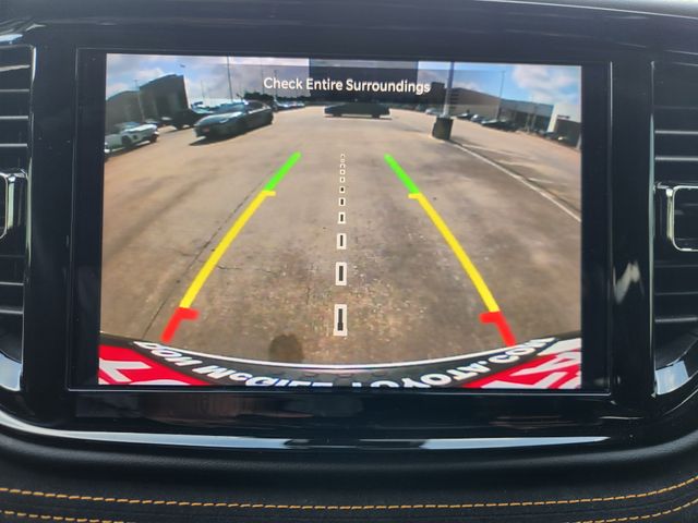 2023 Dodge Durango R/T White at AutoSavvy Houston Northwest