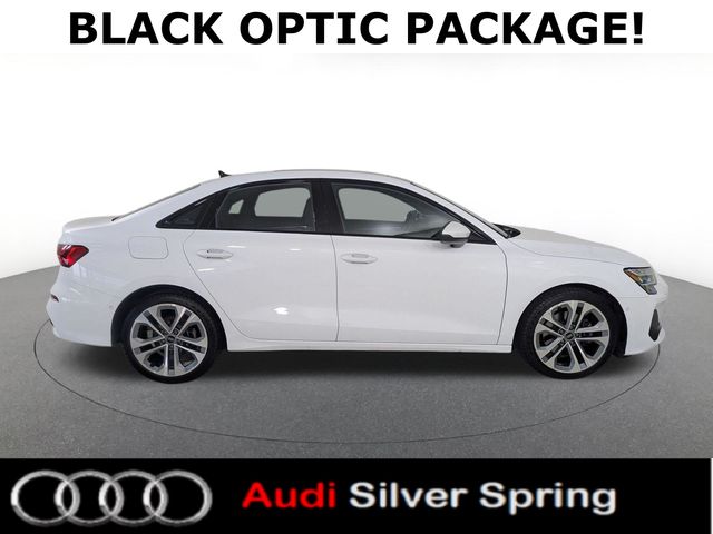 used 2026 Audi A3 car, priced at $38,781