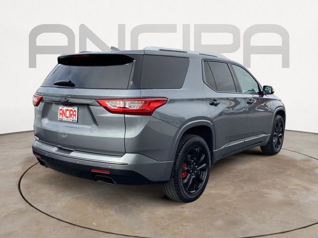 Used Car 2020 Chevrolet Traverse  Premier For Sale Under $30,000 In San Antonio, Texas