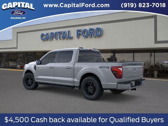 New 2026 Avalanche Ford Lariat® image 4
