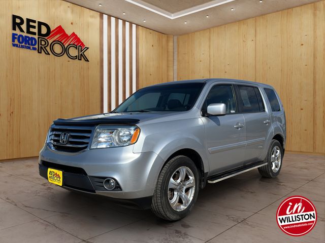 2014 Honda Pilot EX-L 4WD
