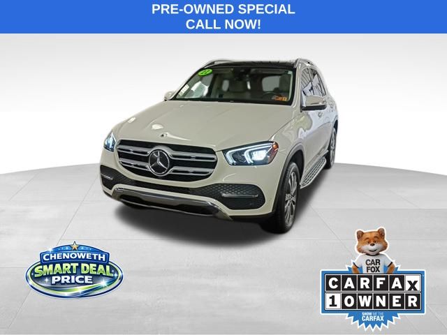 2022 Mercedes-Benz GLE 350 4MATIC