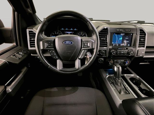 2018 Ford F-150 XLT Gray at Bob Ruth Ford