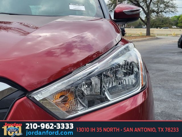 Used Car 2018 Nissan Kicks  Sv For Sale Under $12,000 In San Antonio, Texas