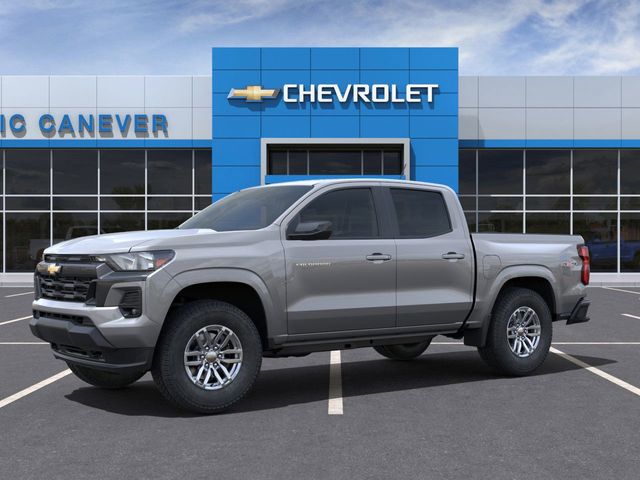 2024 Chevrolet Colorado LT 2