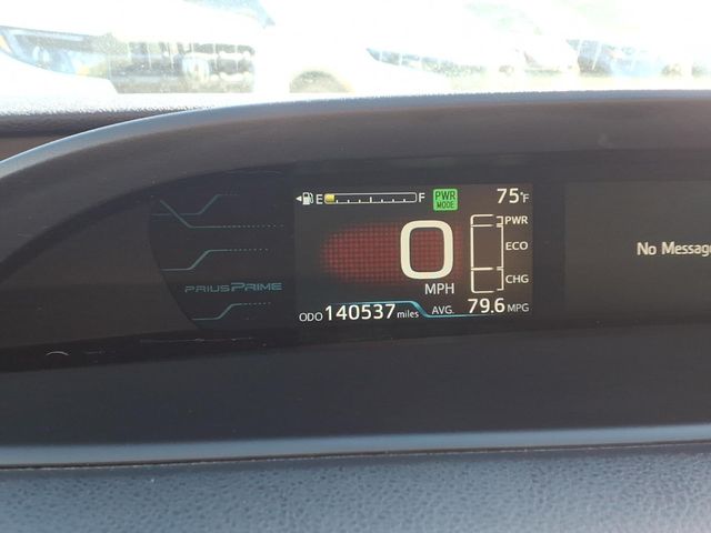 Used 2017 Toyota Prius Prime Hatchback