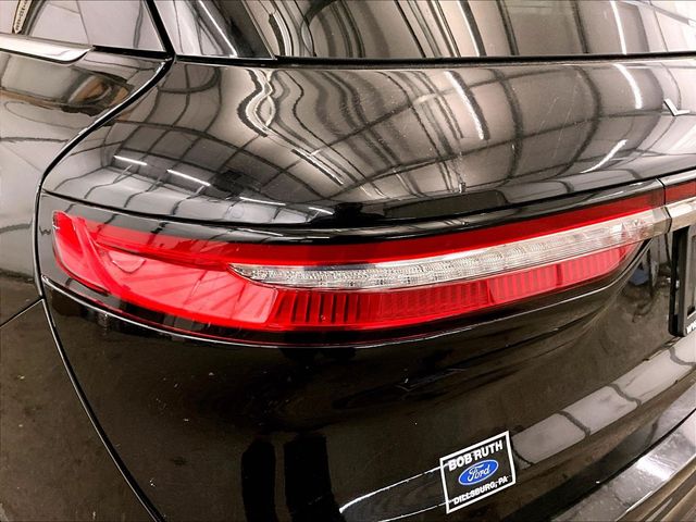 2021 Lincoln Corsair Reserve Black at Phil Fitts Ford