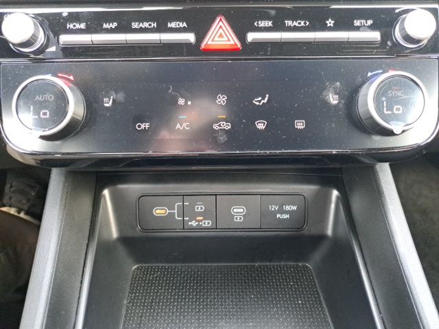 Used 2025 Blue Hyundai SEL image 21