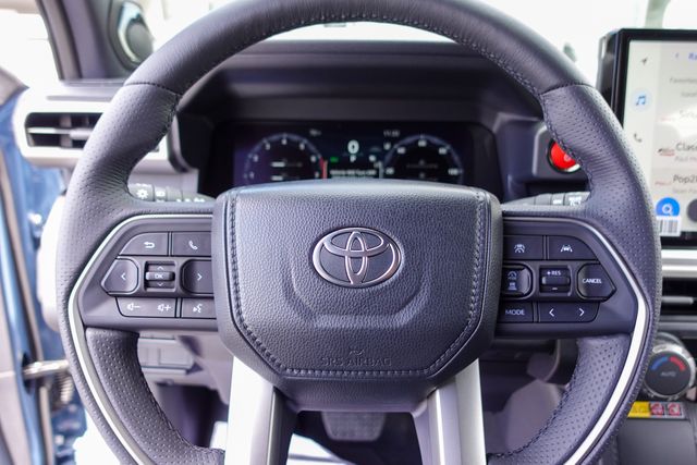 new 2026 Toyota 4Runner i-FORCE MAX Hybrid car