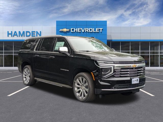 2025 Chevrolet Suburban Premier 4WD