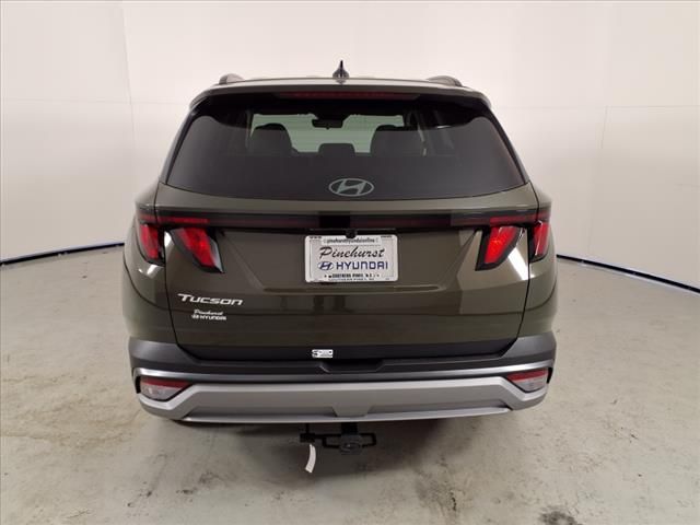 2025 Hyundai Tucson SEL photo