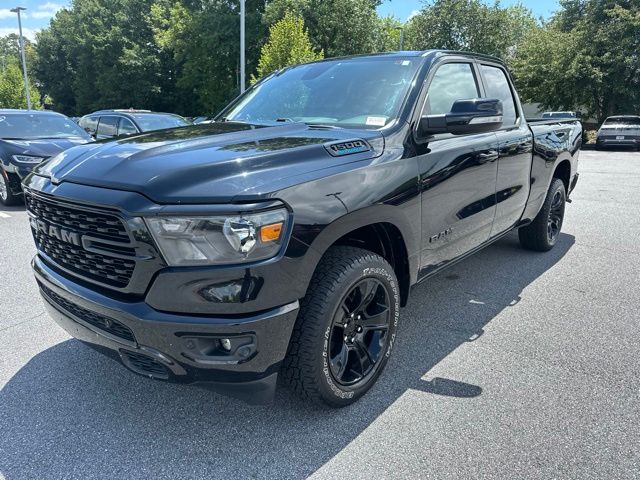 Used 2022 Ram 1500 Truck