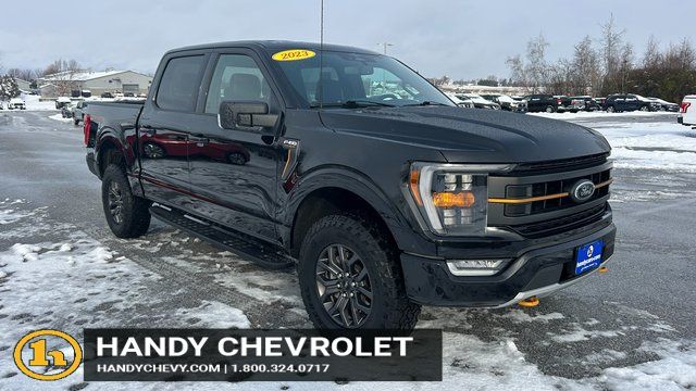 2023 Ford F-150 Tremor SuperCrew 4WD