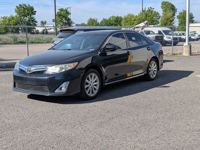 2012 Toyota Camry XLE