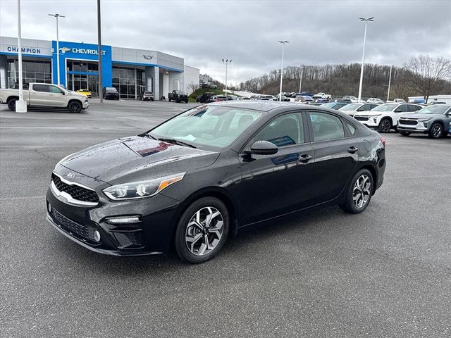 2019 Kia Forte LXS FWD