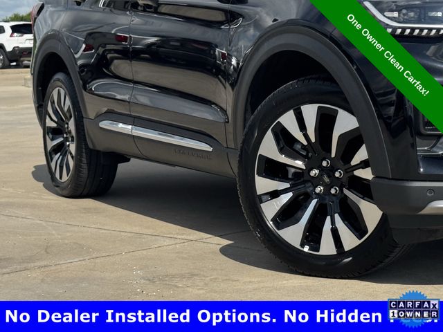 2026 Ford Explorer Platinum - 10