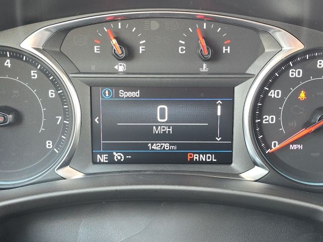 2023 Chevrolet Equinox LS:L167483A