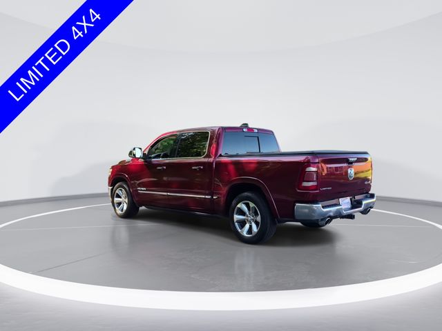Used 2019 Red Ram Limited image 6