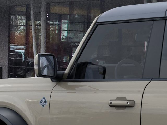 new 2025 Ford Bronco car, priced at $59,720