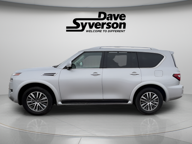 2024 Nissan Armada SL 4WD